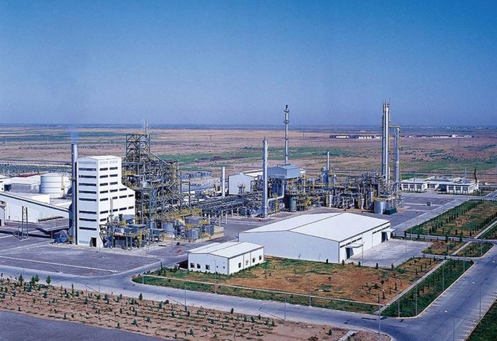 Завод по производству аммиака и карбамида будет построен в Туркменистане