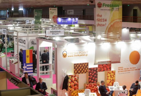 Туркменские предприниматели приглашены на международную выставку FRESKON в Греции