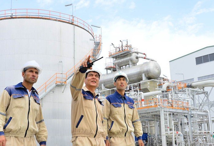 Economic Agenda of Turkmenistan: Creation of Modern Processing Complexes