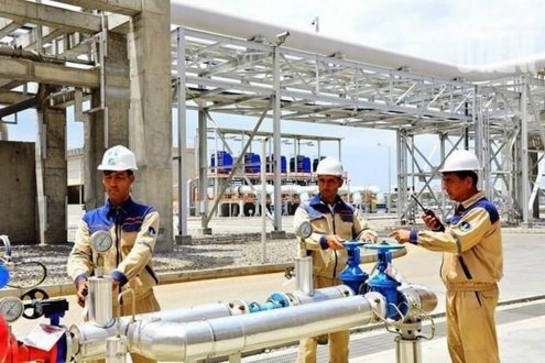 «Lebapgazçykaryş» добыло более 7 миллиардов кубометров природного газа