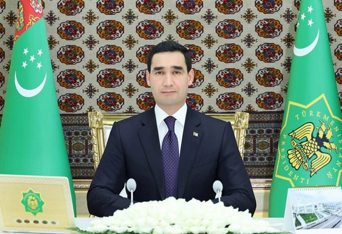 Turkmenistan's President Congratulates Leaders of South Korea, India and Pakistan