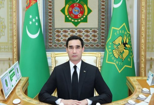 Türkmenistan’da yapılan sermaye yatırımları hacmi 2,5 milyar manatı aştı