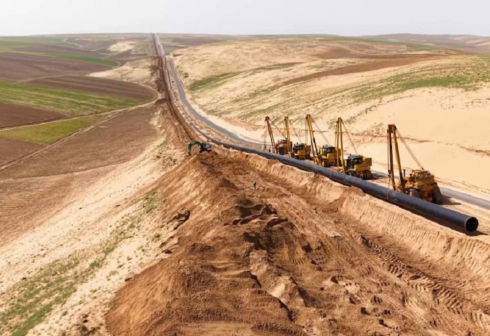 Turkmenistan and Afghanistan Discuss TAPI Project Progress