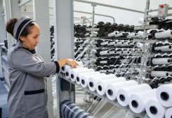 Rowaçlan Galkynyş запустило в продажу специальное полипропиленовое полотно для теплиц