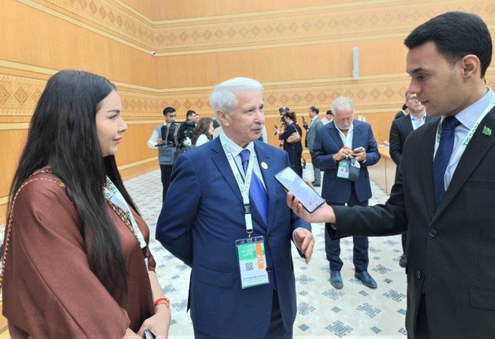 SOCAR заинтересована в проектах по разработке месторождений в Туркменистане SOCAR заинтересована в проектах по разработке месторождений в Туркменистане