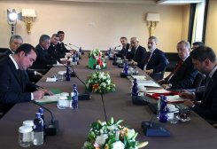 Türkmenistan-Türkiye: Doğalgaz işbirliğinin geliştirilmesine ilişkin Anlaşma imzalandı