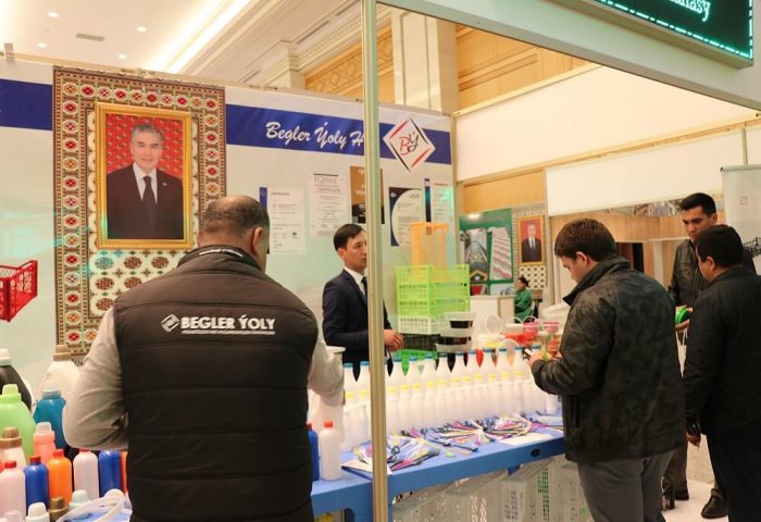 Turkmenistan’s Begler Ýoly Intends to Start Recycling Number Two Plastic