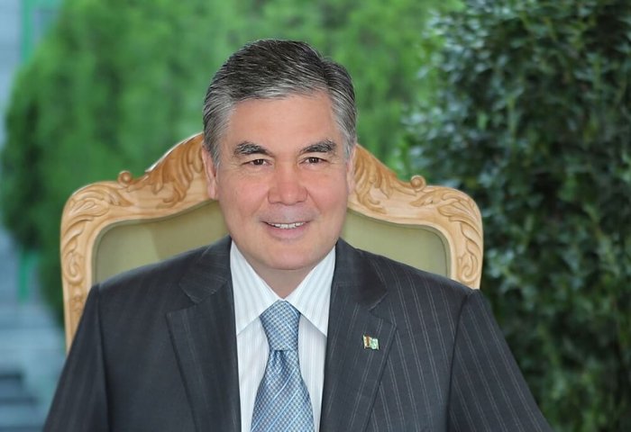 Turkmen Leader Instructs to Draft Legislation to Protect National Interests