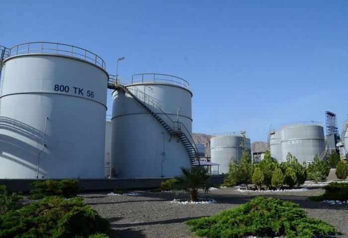 Туркменское предприятие «Зергер» увеличит емкость хранения нефтепродуктов