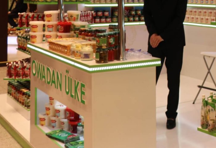 Turkmenistan’s Owadan Ülke Aims to Increase Fruit Jam Production Fivefold