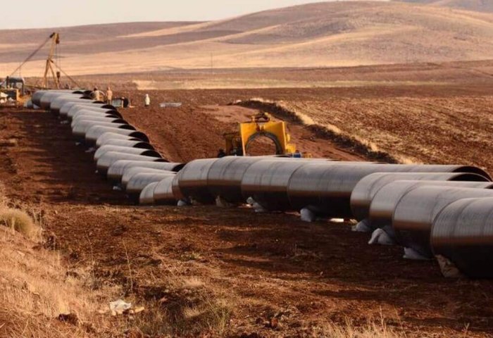 Завершается строительство нового газопровода Ирана для увеличения поставок в Азербайджан