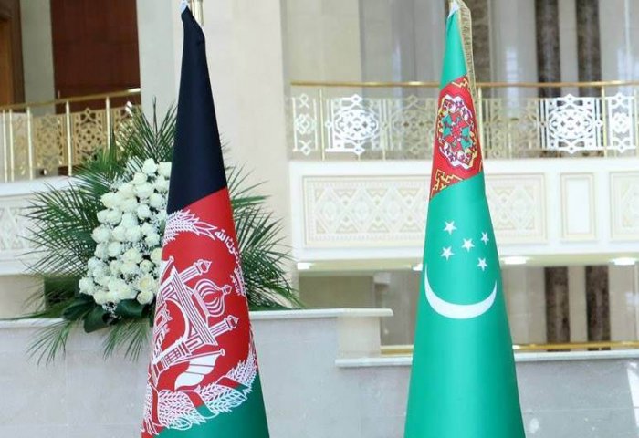 Turkmen Leader Congratulates Afghan President on Re-Election
