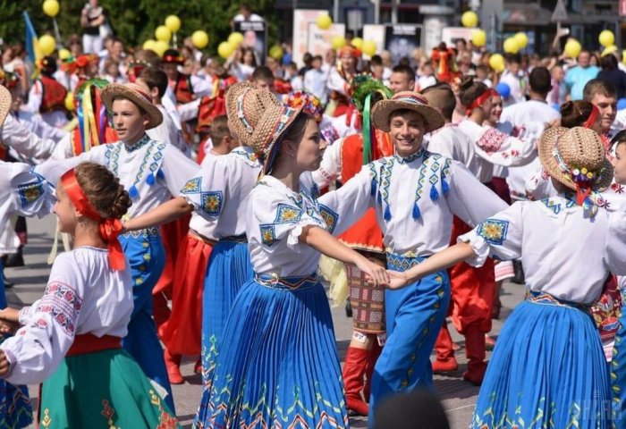 Turkmen President Congratulated His Ukrainian Counterpart on Independence Day