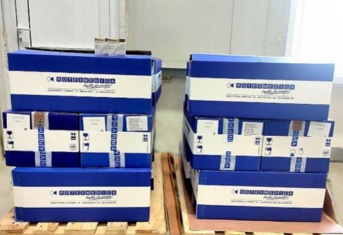 UNDP Delivers Medical Products Worth $970 Thousand to Turkmenistan