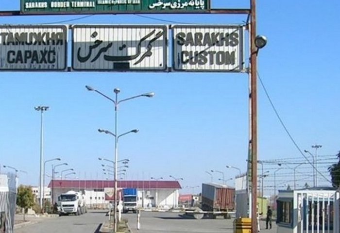 Türlmenistan ile İran arasındaki ticaret hacmi yüzde 84 arttı