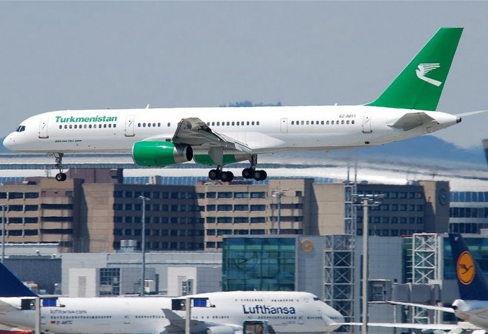“Türkmenistan” awiakompaniýasy Aşgabatdan Seula howa gatnawyny ýola goýdy