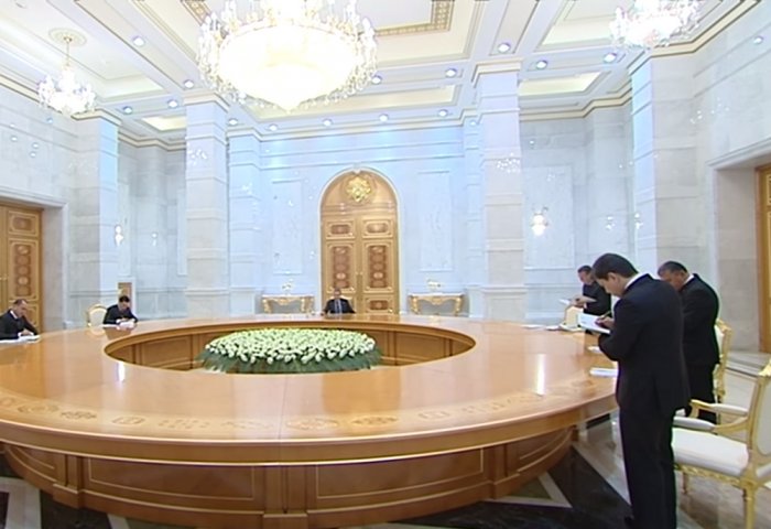 Проведено совещание по вопросам развития ТЭК Туркменистана