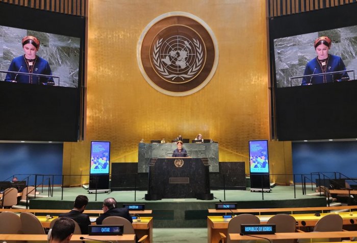 UN Approves Country Programs for Turkmenistan for 2026–2030 UN Approves Country Programs for Turkmenistan for 2026–2030