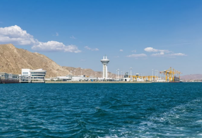 OSCE Looks to Expand Its Project on Developing Caspian Connectivity
