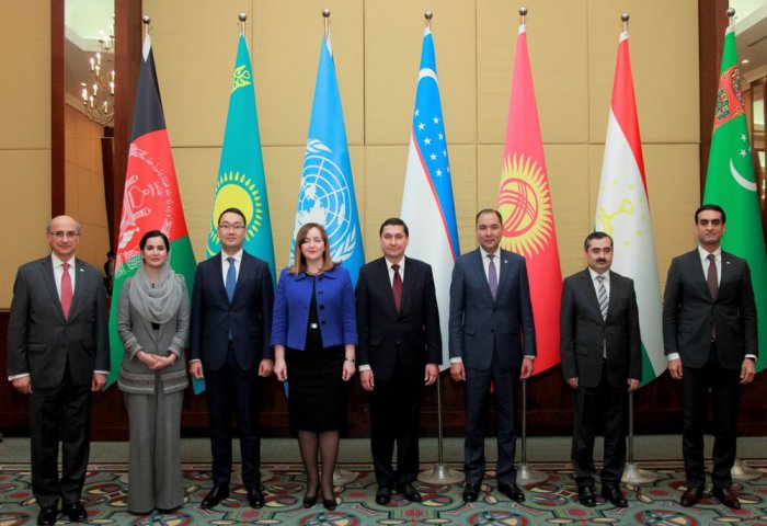 В Ташкенте прошла встреча заместителей МИД стран Центральной Азии