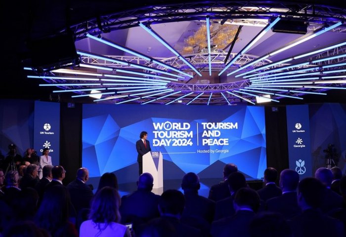 Turkmenistan Participates in 'UN World Tourism Day' Forum in Georgia