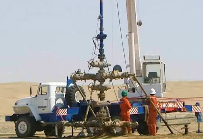 Turkmenistan’s Türkmennebit Additionally Produces 300 mcm of Natural Gas