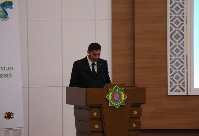 Turkmenistan’s Union of Industrialists and Entrepreneurs Elects Its New Chairman