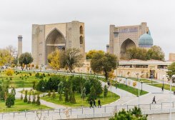 Samarkand to Host Organization of Turkic States Summit in November