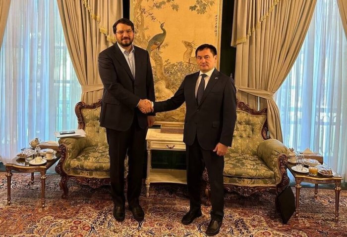 Узбекистан и Иран договорились о развитии коридора «Узбекистан–Туркменистан–Иран»
