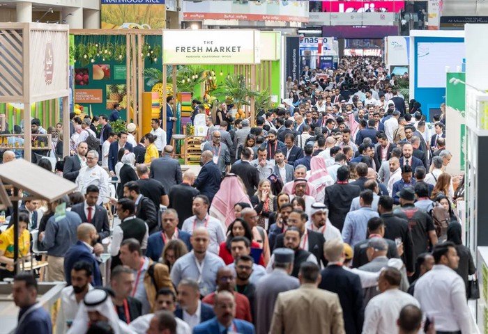 Türkmen kompaniýalary Dubaýdaky “Gulfood 2026” halkara sergisine gatnaşýarlar