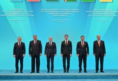 Serdar Berdimuhamedov Participates in Central Asia – Germany Summit