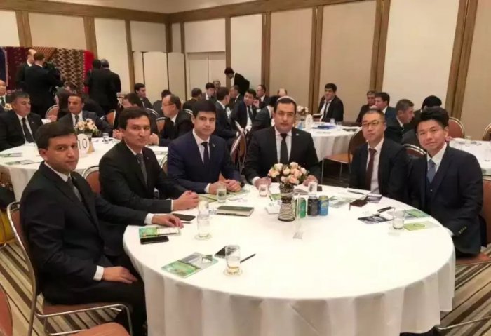 Японские бизнесмены готовы реализовывать крупные проекты на туркменском рынке