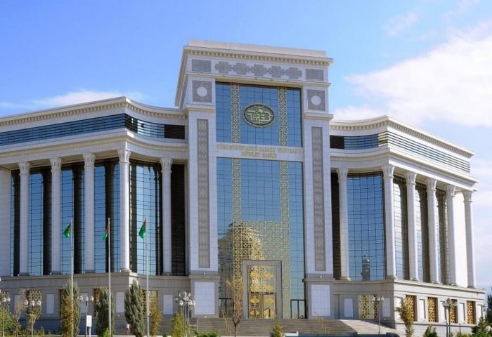 Turkmen Foreign Economic Affairs Bank's Net Profit Rises 4.9%