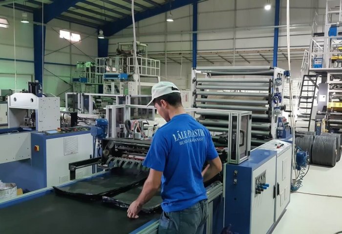 Turkmen Manufacturer of Plastic Products Establishes Waste-Free Production