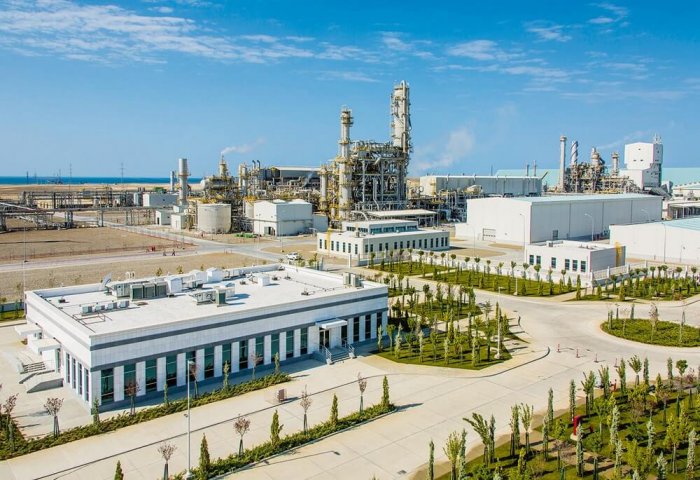 Корейские компании примут участие в газохимических проектах в Туркменистане