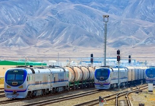 Organization For Cooperation of Railways to Hold Meeting in Turkmenistan