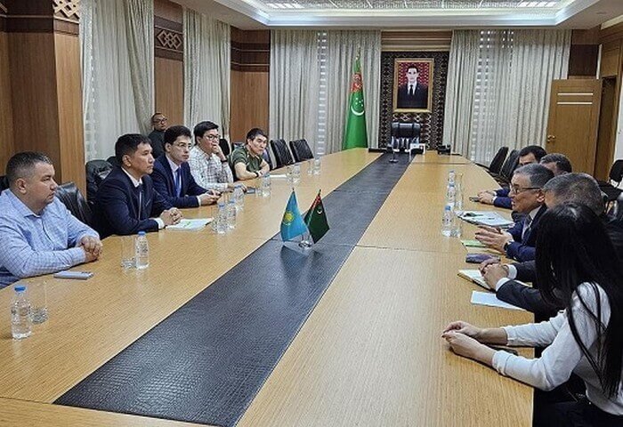 Türkmenistanlı girişimciler, Astana’ya bir iş ziyareti gerçekleştirecekler