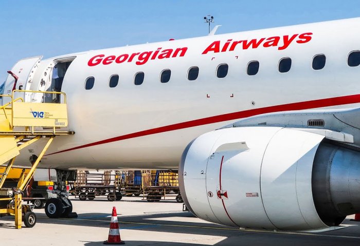 Georgia Imports 100% of Its Aviation Fuel From Turkmenistan