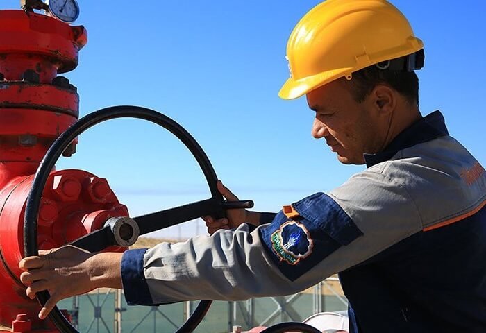 Turkmenistan Receives New Industrial Gas Flow in Lebap Velayat