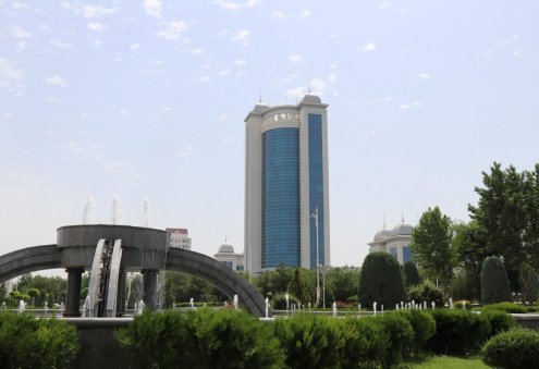 Türkmenistan'da devlet mülkünün kiralanması