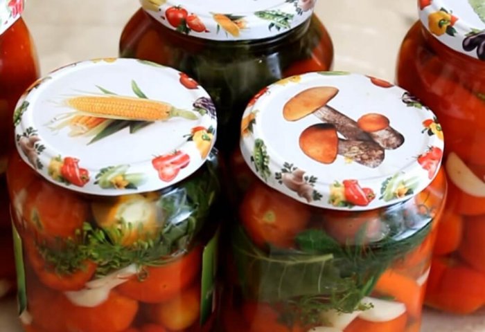 Turkmen Company Aýna Gap Produces 65 Thousand Canned Food Products