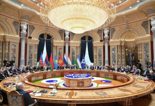 Опубликована концепция председательства Туркменистана в СНГ в 2026 году