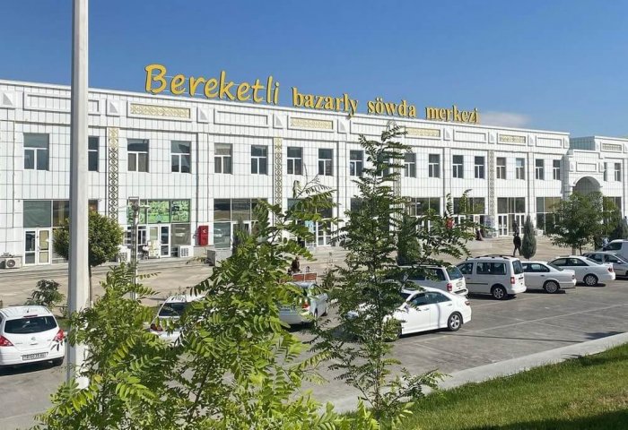 Parahat-7 in Ashgabat To Expand With 28 New Commercial Buildings