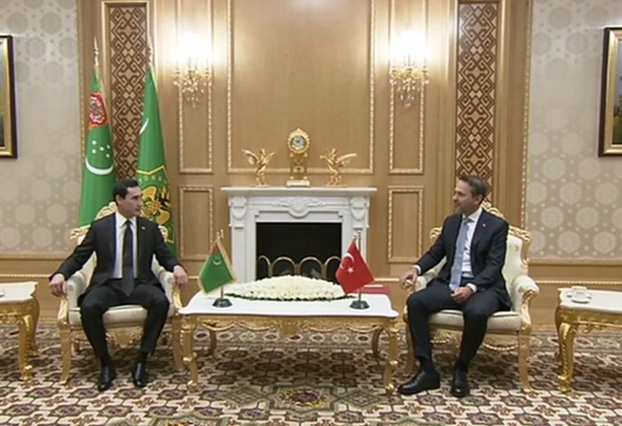 Turkmenistan and Türkiye Explore Opportunities For Enhancing Energy Cooperation