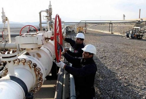 Иран намерен импортировать 9 млн кубометров российского газа в сутки