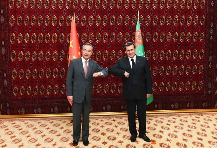 Ashgabat, Beijing to Hold Talks on Belt and Road