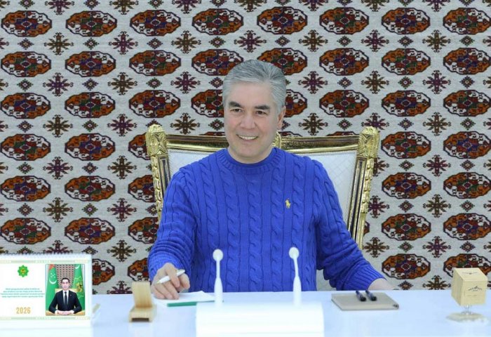 Over 220 Facilities Under Construction in Second Phase of Arkadag Development