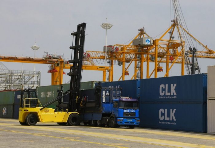 Containerized Transportation in Turkmenistan Surges 41% in Jan-Nov 2022