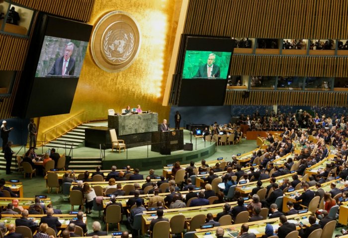 General Assembly Approves UN's $3.07 Billion Budget for 2020