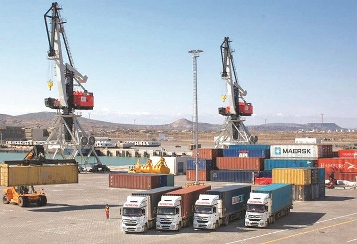 Trade Between Turkmenistan and UK Surge 30%